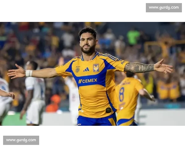 科雷亚确定加盟墨西哥老虎 世俱杯后签约五年