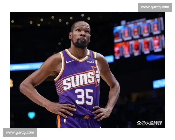 香珀特曝马刺是杜兰特心仪下家！Shams 诡异一笑暗藏玄机