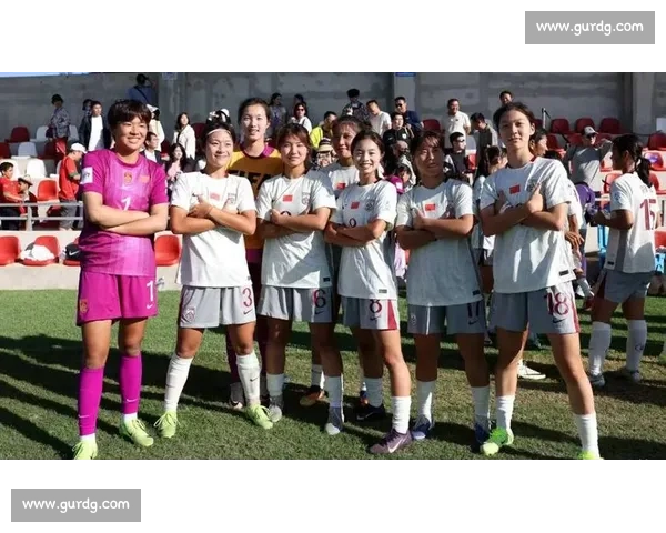 肖云补时凌空抽射绝平！广东 U18 女足惊险晋级八强，将战小组赛三连胜山东