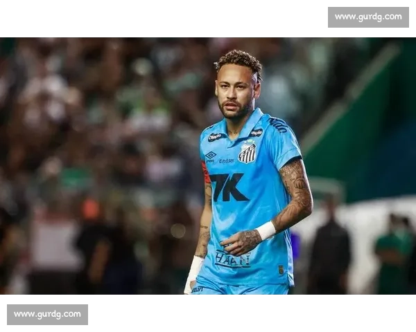 尘埃落定!内马尔续约桑托斯至 2025 年底,1500 万年薪剑指世界杯